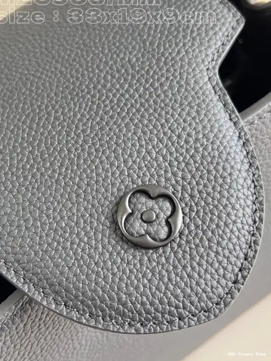 AAA Pruses Bags CAPUCINES VUITTON LOUIS MM-33*19*9CM 0524